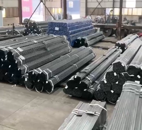七台河市钢管圆管 - 价格